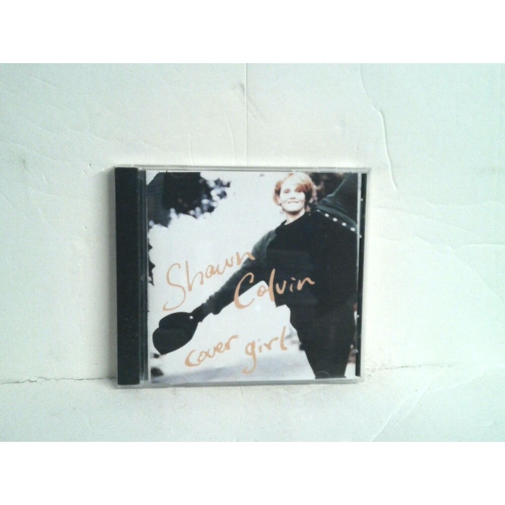 Shawn Colvin Cover Girl CD 1994 Sony Music Entertainment Columbia